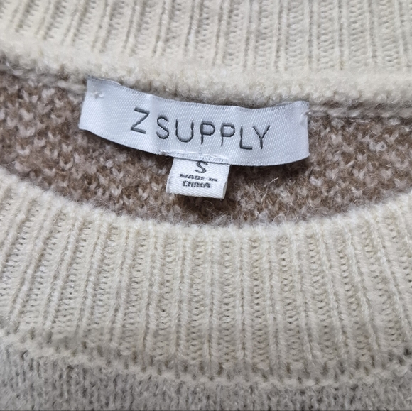 Z Supply Check You Later Sweater - Picture 6 of 10